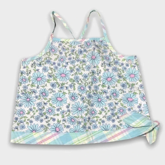 4/$20🥳 Old Navy Flower Print Toddler  Top - Picture 1 of 4